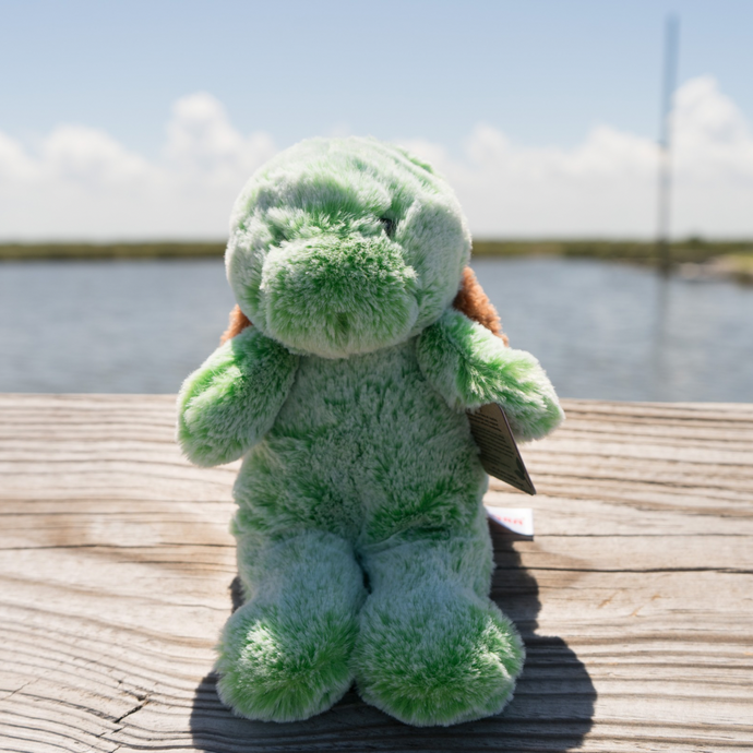 Baby Fluffy Sea Turtle