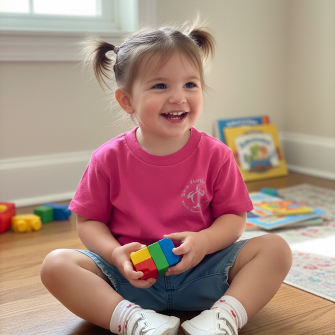 Sea Turtle Inc Toddler Tee