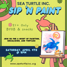 Load image into Gallery viewer, SIP 'N PAINT