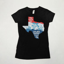 Load image into Gallery viewer, Texas State Swirl Unisex Tee