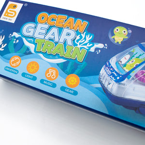 Ocean Gear Train