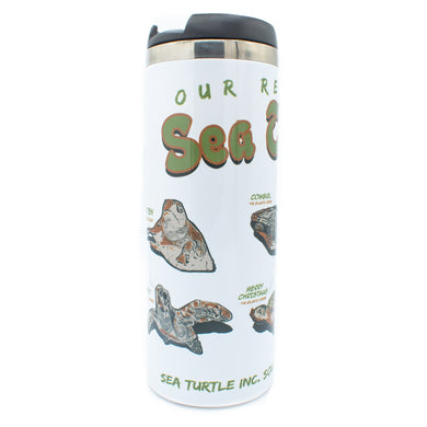 Stainless Steel Residents Tumbler