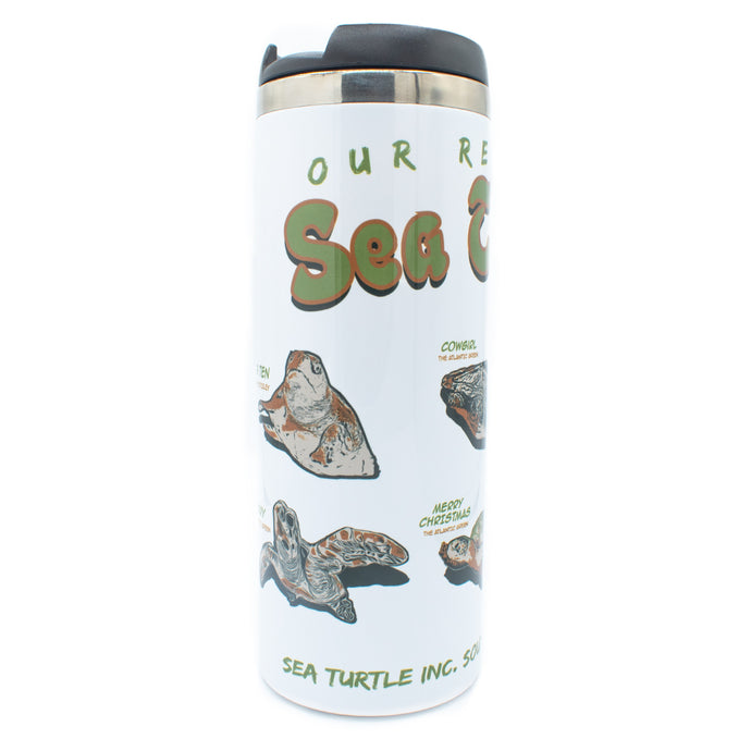Stainless Steel Residents Tumbler