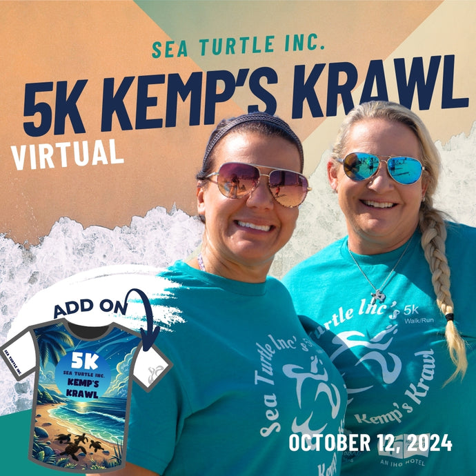 5K Kemps Krawl - Virtual