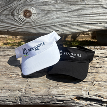 Load image into Gallery viewer, Visors - Sea Turtle Inc. Logo