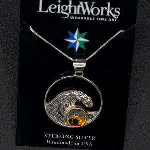 LeightWorks Swell Necklace