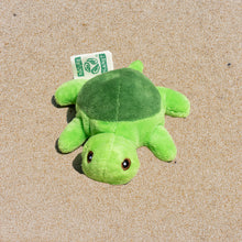 Load image into Gallery viewer, 6” Wild Beans Sea Turtle