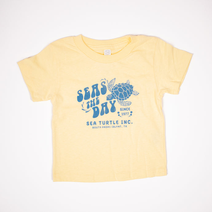 Seas the Day Infant Tee
