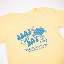 Load image into Gallery viewer, Seas the Day Infant Tee