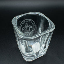 Load image into Gallery viewer, Sea Turtle Inc. World Logo Shot Glass
