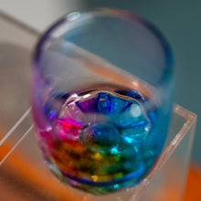 Load image into Gallery viewer, Colorful Sea Turtle Inc. Shot Glass