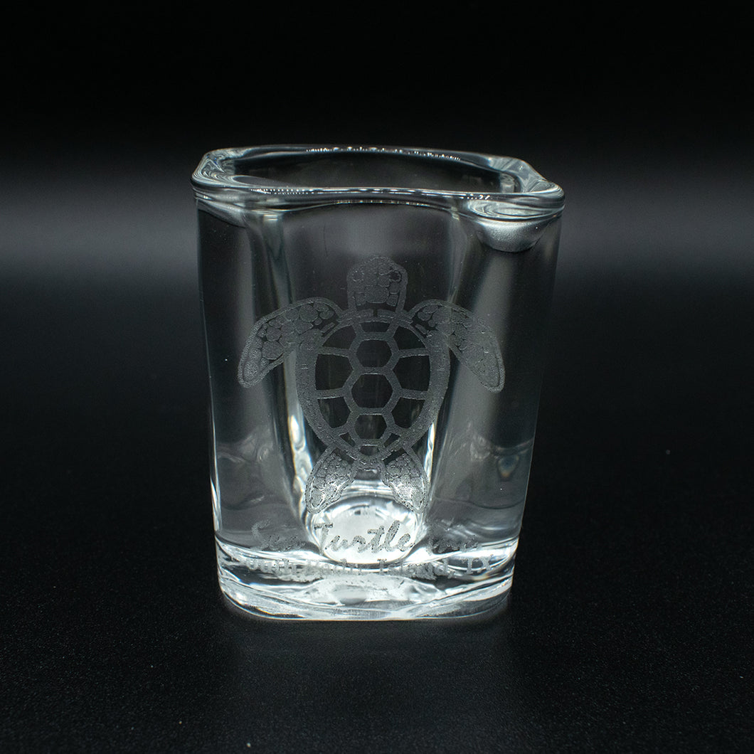 Sea Turtle Inc. Turtle Shot Glass