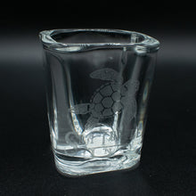 Load image into Gallery viewer, Sea Turtle Inc. Side Turtle Shot Glass
