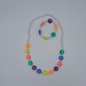 Kids Assorted Bracelet/Necklace Set