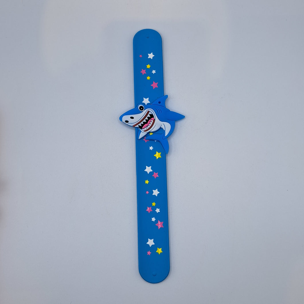 Ocean Animal Slap Bracelets