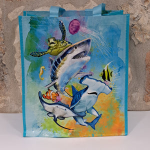 Aquarium Print Eco Bag