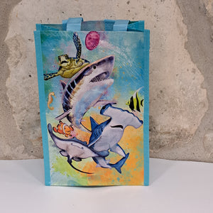 Aquarium Print Eco Bag