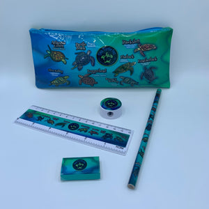 Sea Turtle Inc Back to School Set