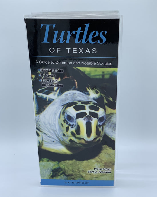 Turtles of Texas Pamphlet