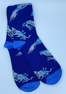 Squid Socks