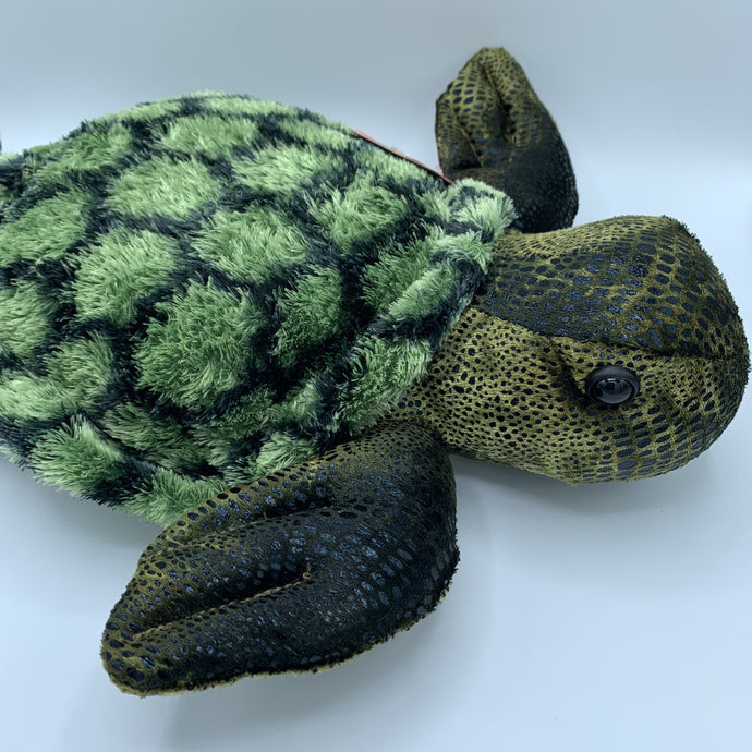 8” Sea Turtle Stuffed Animal