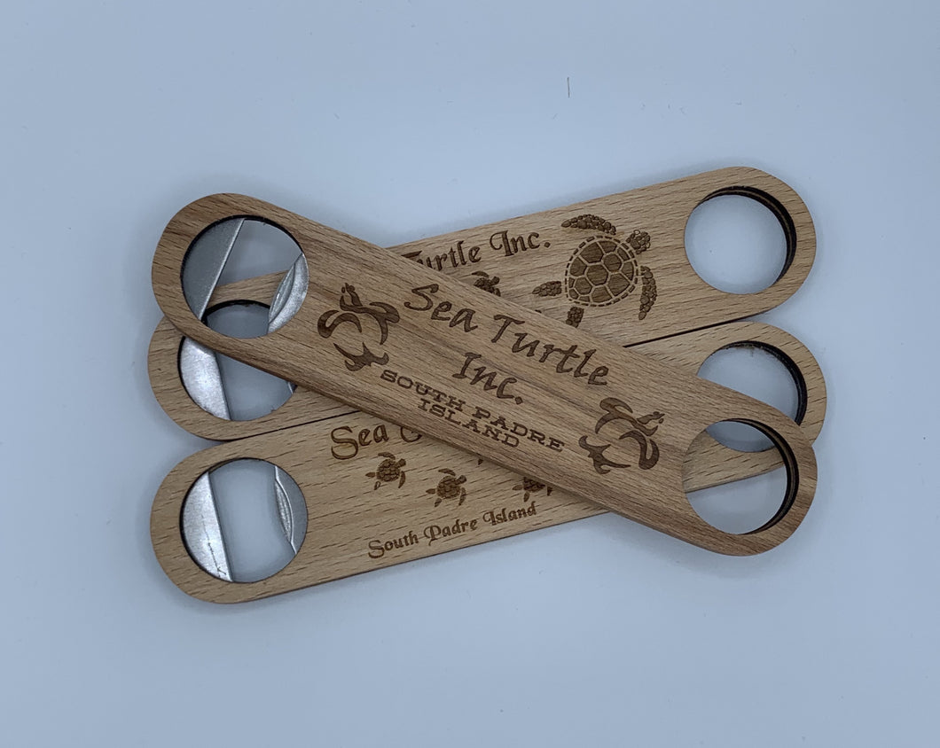 Assorted Wooden Bar Key