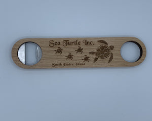 Assorted Wooden Bar Key