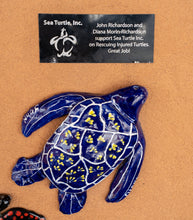 Load image into Gallery viewer, Ceramic Guardian Turtle