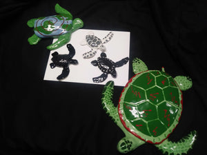 Ceramic Guardian Turtle
