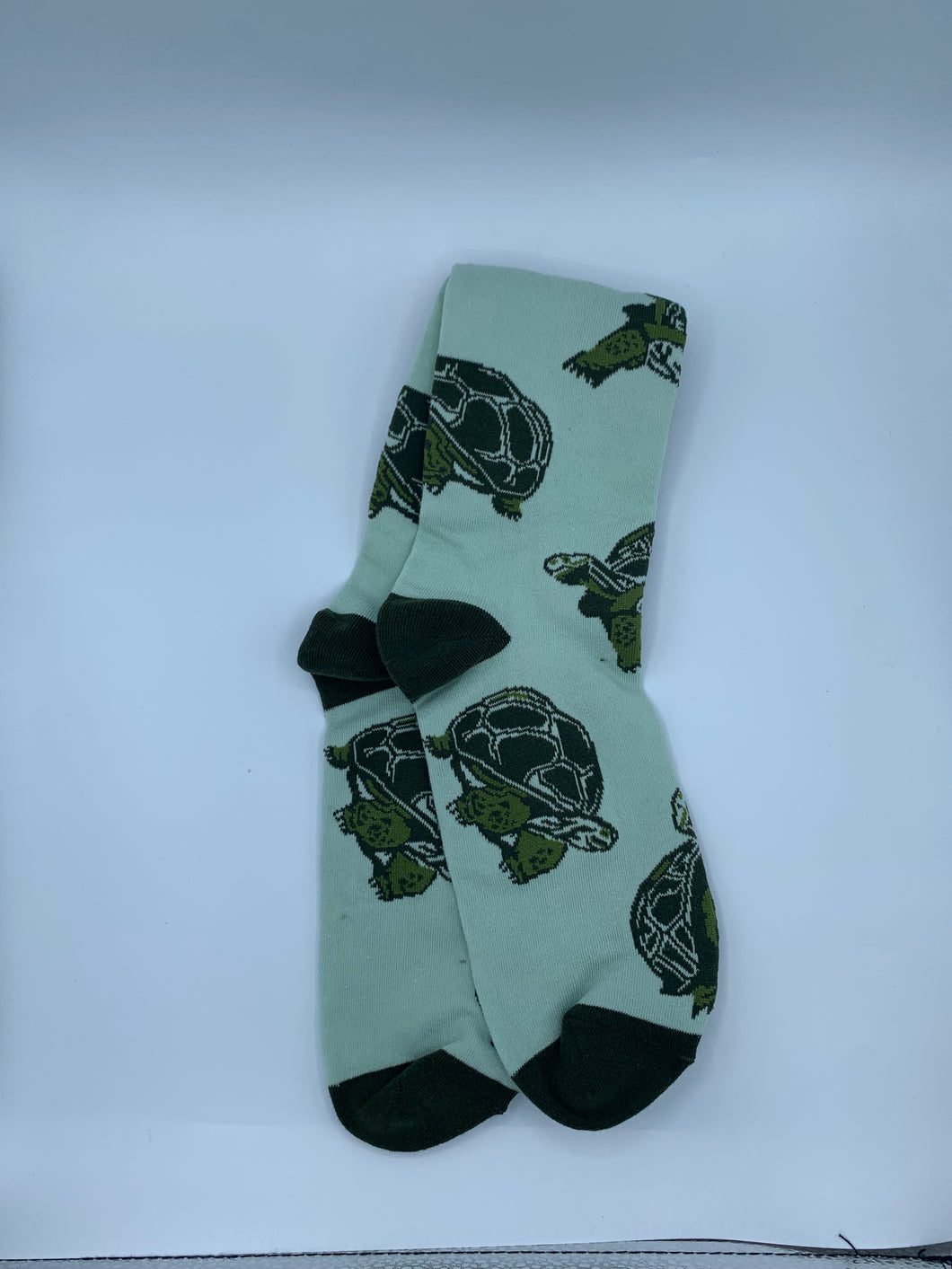 Tortoise Socks