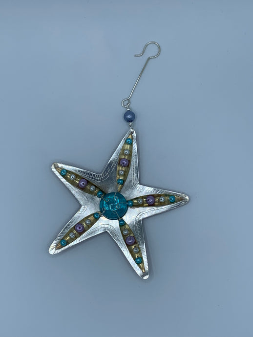 Giant Sea Star Ornament