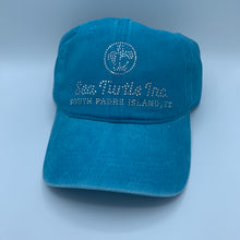 Load image into Gallery viewer, Sea Turtle Inc Crystal Cap