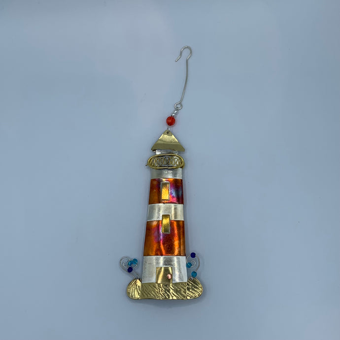 Isle Lighthouse Ornament