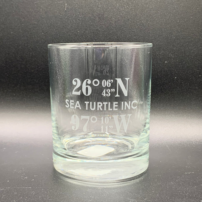 Coordinates Stemless Old Fashioned Glass