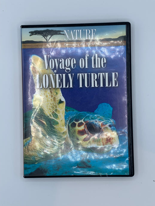 Voyage of the Lonely Turtle DVD